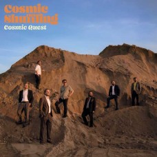 COSMIC SHUFFLING-COSMIC QUEST (LP)