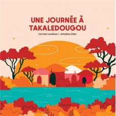GURVAN LOUDOUX ET AMADOU DIAO -UNE JOURNEE A TAKALEDOUGOU (CD)