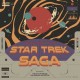 CITY OF PRAGUE PHILHARMONIC ORCHESTRA-STAR TREK -COLOURED- (LP)