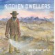 KITCHEN DWELLERS-GHOST IN THE BOTTLE -COLOURED- (LP)