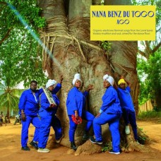 NANA BENZ DU TOGO-AGO (LP)