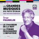 SERGE FRANKLIN-LE CHASSEUR DE LA NUIT / LA FEMME PRISONNIERE (L'IMPOSTEUR) (CD)