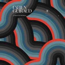 FABIEN GUIRAUD-LA PRISE ELECTRONIQUE (LP)