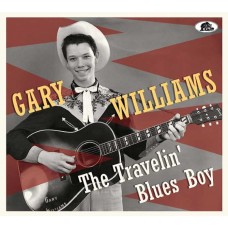 GARY WILLIAMS-TRAVELIN' BLUES BOYS (CD)