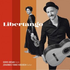 DORIS ORSAN & JOHANNES TONIO KREUSCH-LIBERTANGO (CD)