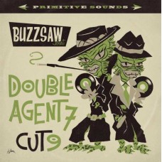 V/A-DOUBLE AGENT 7 (LP)