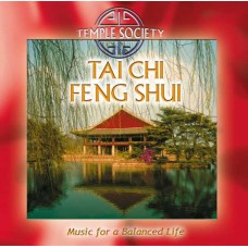 TEMPLE SOCIETY-TAI CHI FENG SHUI (CD)