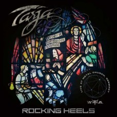 TARJA-ROCKING HEELS: LIVE AT METAL CHURCH (CD)