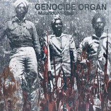 GENOCIDE ORGAN-:MAUNDUNI-MAU (LP)
