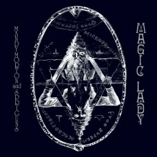MANDY MORTON & SPRIGUNS-MAGIC LADY (LP)