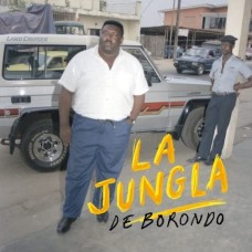 LA JUNGLA-DE BORONDO (LP)