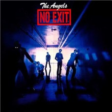 THE ANGELS-NO EXIT -COLOURED- (LP)