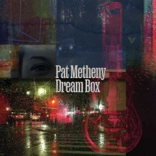 PAT METHENY-DREAM BOX (CD)