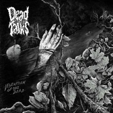 DEAD TALKS-VENERATION OF THE DEAD (LP)