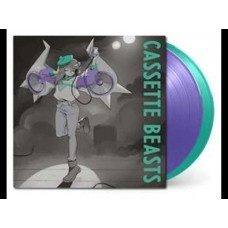 JOEL BAYLIS-CASSETTE BEASTS -COLOURED/REMAST- (2LP)