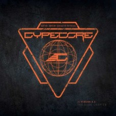 CYPECORE-VERSION 4.5: THE DARK CHAPTER -EP- (12")