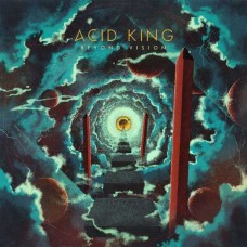ACID KING-BEYOND VISION -COLOURED- (LP)