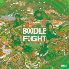 UNOS-BOODLE FIGHT (LP)