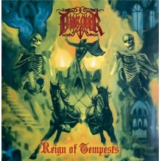 DIES ATER-REIGN OF TEMPESTS (CD)