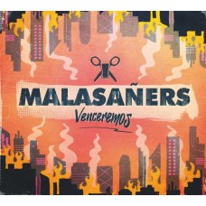 MALASANERS-VENCEREMOS (CD)