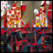 WATA IGARASHI-AGARTHA (LP)