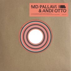 M.D. PALLAVI & ANDI OTTO-FLUTE BOY (7")