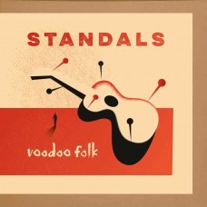STANDALS-VOODOO FOLK (LP)
