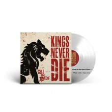 KINGS NEVER DIE-ALL THE RATS (LP)