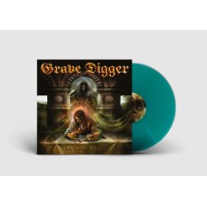 GRAVE DIGGER-LAST SUPPER -COLOURED- (LP)