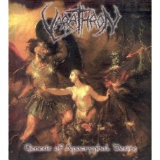 VARATHRON-GENESIS OF APOCRYPHAL DESIRES (CD)