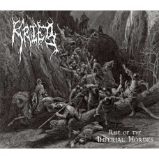 KRIEG-RISE OF IMPERIAL HORDES (CD)