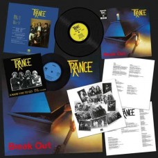 TRANCE-BREAK OUT -LTD- (LP+7")