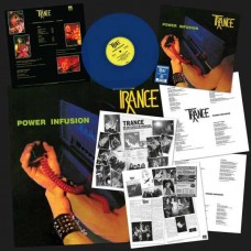 TRANCE-POWER INFUSION -COLOURED/LTD- (LP)