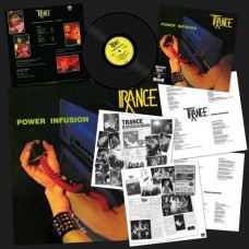 TRANCE-POWER INFUSION -LTD- (LP)