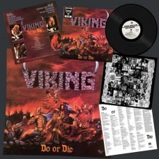 VIKING-DO OR DIE (LP)