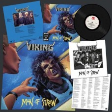 VIKING-MAN OF STRAW (LP)