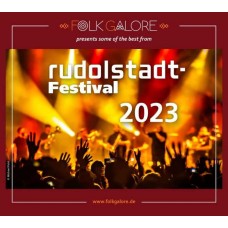 V/A-SOME OF THE BEST FROM RUDOLSTADT FESTIVAL 2023 (CD)