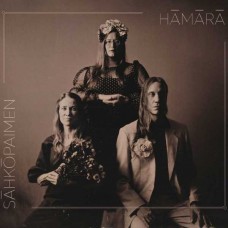 SAHKOPAIMEN-HAMARA (CD)