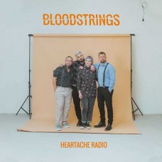 BLOODSTRINGS-HEARTACHE RADIO (CD)