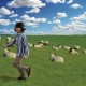 SEBRA CRUZ-DON'T WORRY PSY HAPPY (LP)