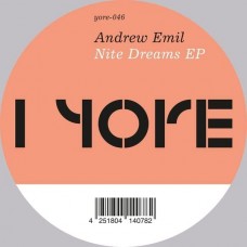 ANDREW EMIL-NITE DREAMS -EP- (12")