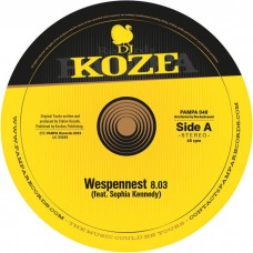 DJ KOZE-WESPENNEST EP (12")