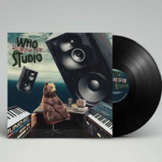MUUDU-WHO LET THE BEAR IN THE STUDIO (LP)