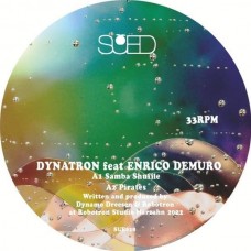 DYNATRON-KOSMOKRAUT EP (12")