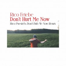 RICO FRIEBE-DON'T HURT ME NOW (RICO PUESTEL'S ... REMIX) (12")