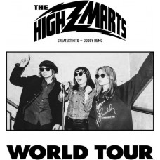 HIGHMARTS-WORLD TOUR (LP)