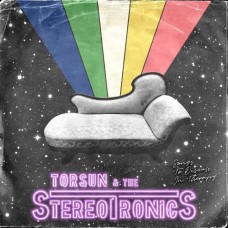 TORSUN & THE STEREOTRONIC-SONGS TO DISCUSS IN THERA (LP)