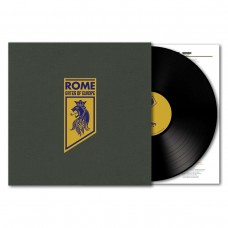 ROME-GATES OF EUROPE -LTD- (LP)