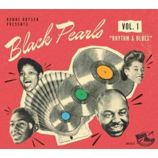 V/A-BLACK PEARLS VOL.1 (CD)