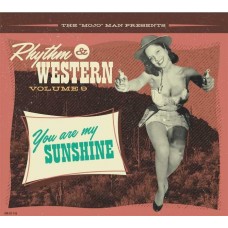 V/A-RHYTHM & WESTERN VOL.9 YOU ARE MY SUNSHINE (CD)